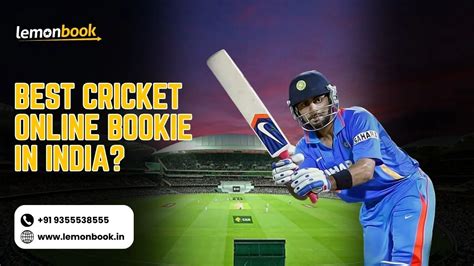 cricket betting bookies in india.